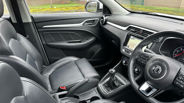 Nac MG Zs 1.5 VTi-TECH Exclusive 5dr Petrol Hatchback